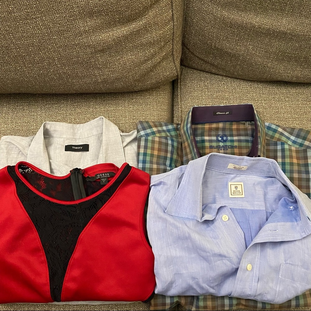 High End DAMAGED Lot - Please See Description!